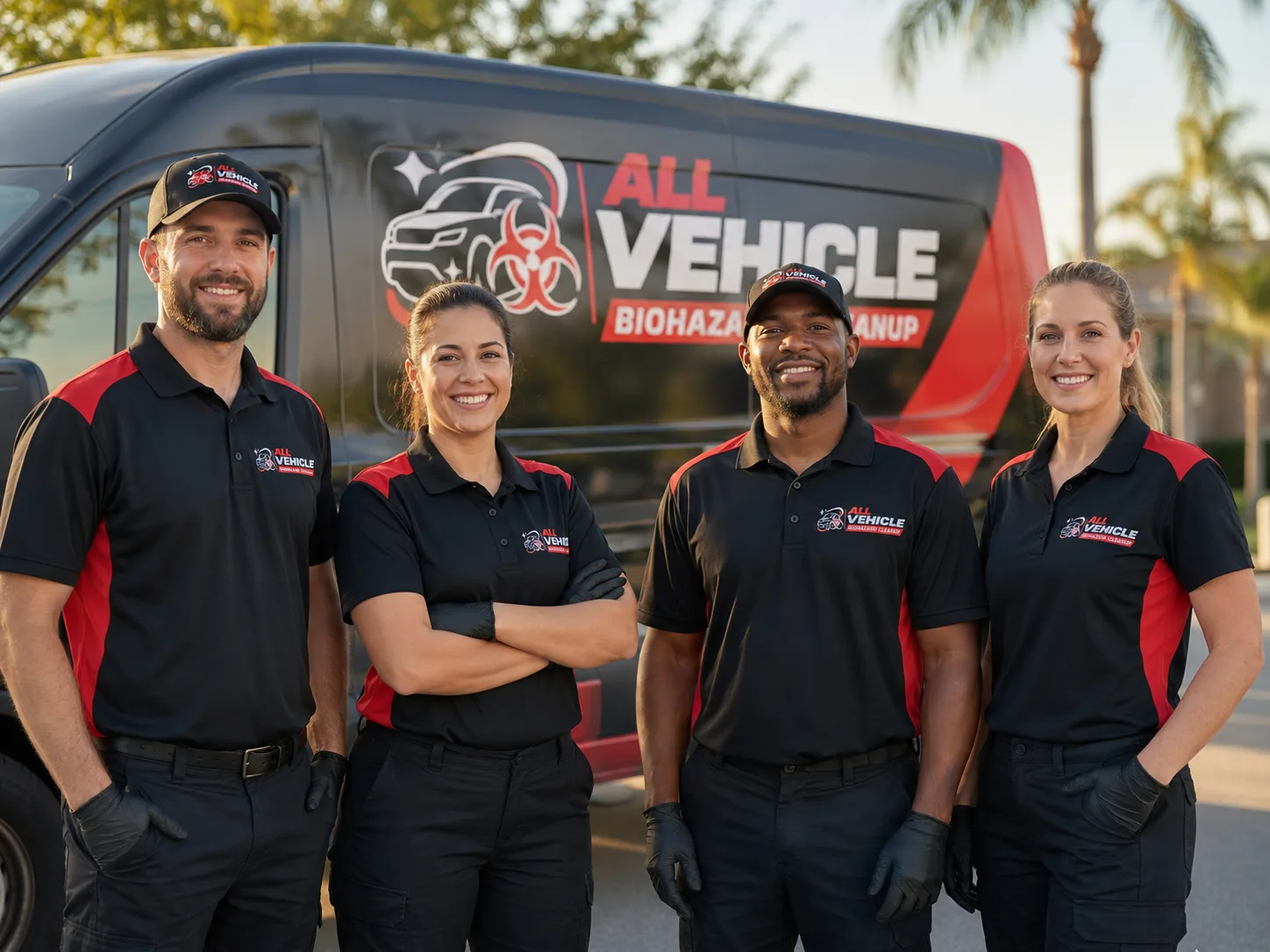 Vehicle Biohazard Cleanup company in Dolomite, AL